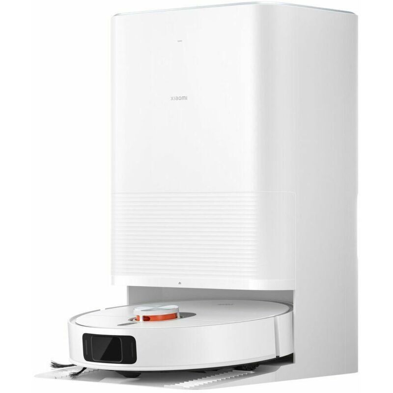Xiaomi Robot Aspirateur E10 Blanc, Robot Aspirateur Intelligent