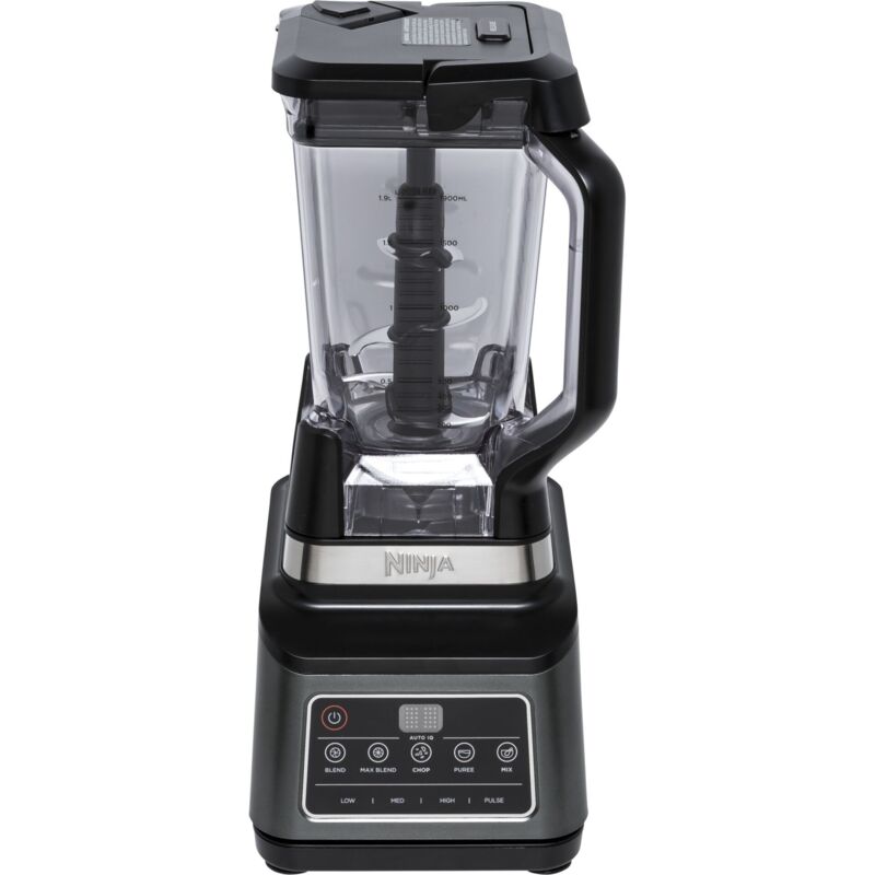 NoneRobot de cuisine Ninja BN800EU 3-en-1 Auto-iQ | Très bon état