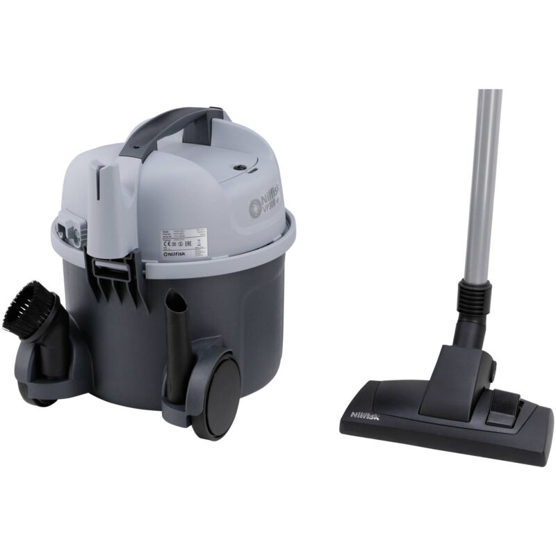 Aspirateur VP300 ECO HEPA 1200W - NILFISK 107415311 Aspirateur VP300 ECO HEPA 1200W - NILFISK 107415311