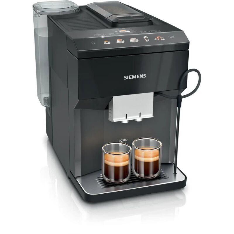Siemens TP513R09 machine à café automatique noir