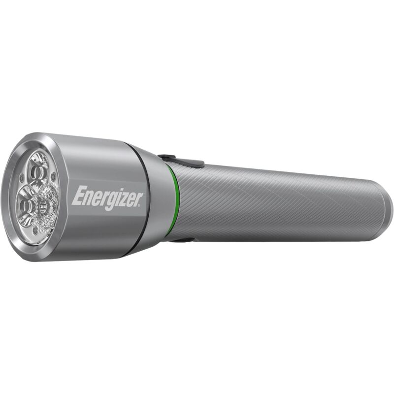Lampe De Poche Energizer 1500 Lumens Avec Radio Rechargeable - Neuf, Lot #18293, Alimentation Par Batterie