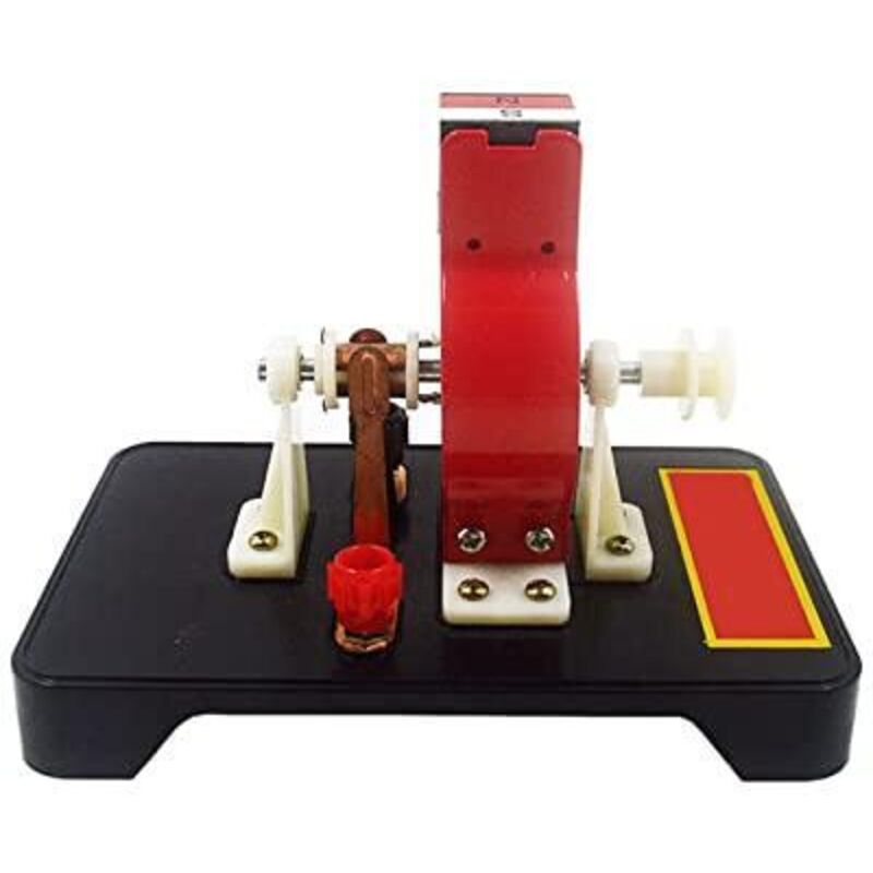 Kit De Moteur électrique QWORK, 3V-6V Pour Apprentissage Et Enseignement Du DIY
