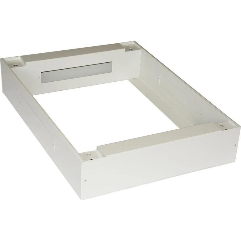 Link Base pour Armoires Rack 19 pouces Gris 600x800 mm