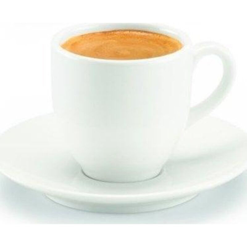 Rak Classic Gourmet Tasse Porcelaine Blanc 90 ml