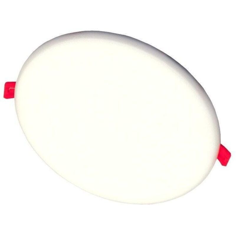 Lampe LED Encastrée Smart+ 60 Cm - 12W, Dimmable, WiFi - Blanc, Température Réglable 2700K-6500K - Compatible Google Home, Alexa, HomeKit