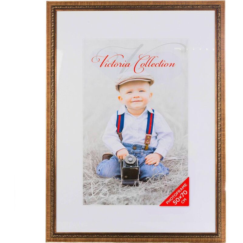 craig Frames Victoria Cadre Photo Orné Doré 11 x 14 Pouces
