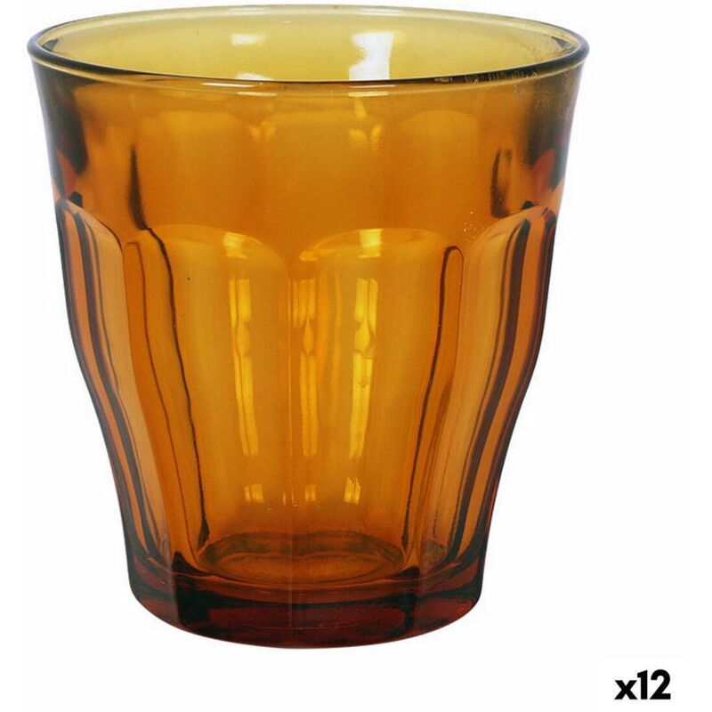 DURALEX Picardie 220cc 6 Pezzi - Bicchieri In Vetro Temperato Francesi, Resistenti E Versatili - 3