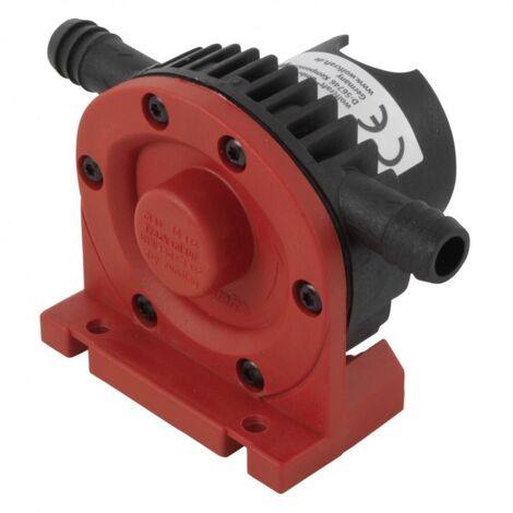 Wolfcraft – Pompe de transfert auto-aspirante 1.300 l/h – Débit max 1.300 l/h – Hauteur d'aspiration 3 m – Tuyau 1/2" (12,7 mm)