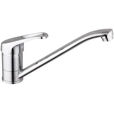SCHÜTTE Mitigeur d évier TASSONI à basse pression chrome (1/3)
