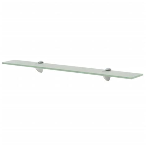 Étagère murale Verre 70 x 10 cm 8 mm vidaXL