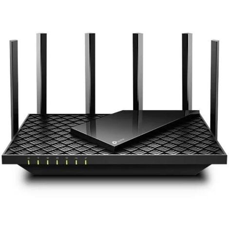 Routeur Wi-Fi 6 Gigabit double bande Archer AX5400 TP-Link