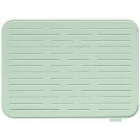 Brabantia - Sinkside Tappetino Scolapiatti in Silicone - Accessorio da Brabantia - Sinkside Tappetino Scolapiatti in Silicone - Accessorio da