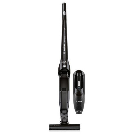 Bosch BBHF220 Aspirateur Balai Sans Fil Noir 20V