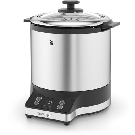 WMF Kitchenminis Cuiseur à Riz Inox 1 Litre Compact (1/10)