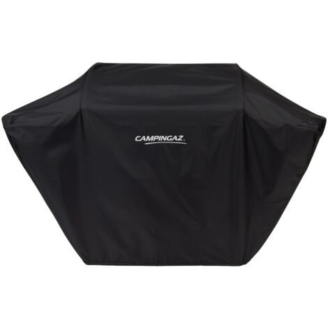 Campingaz – Housse barbecue 118 x 146 x 65 cm – Polyester noir haute résistance – Protection optimale contre intempéries – Pour barbecue classique