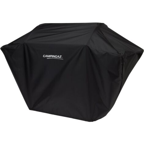 Campingaz – Housse de barbecue 136x62x102 cm – Polyester robuste sans PVC – Attaches et verrous de cordon pour ajustement sûr