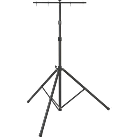 Brennenstuhl ST 301 trépied télescopique noir réglable (1/5)