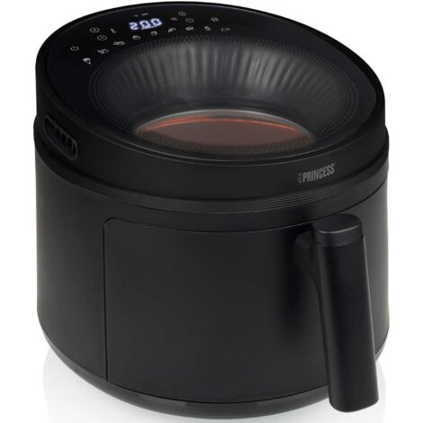 Princess Airfryer Cyclonic Vision 182270 Noir 5L