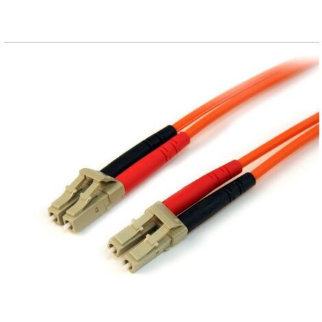 StarTech 50FIBLCLC3 Câble Fibre Optique Duplex 3m (1/5)
