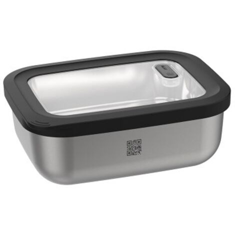 Gefu - Boite de conservation Provido rectangulaire 60 cl