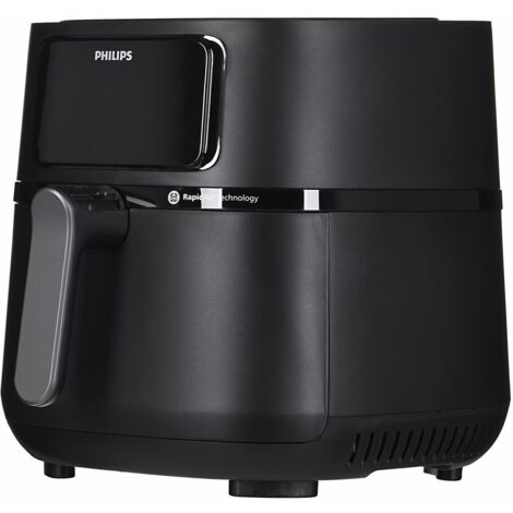 Philips – Friteuse sans huile 7,2L 2000W – 16 programmes de cuisson – Thermostat ajustable – Bol amovible compatible lave-vaisselle - HD9285 (1/5)