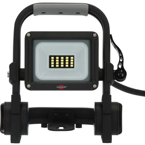 Brennenstuhl JARO 1060 M projecteur extérieur noir 10W (1/5)