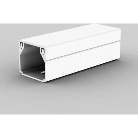 Kopos LHD 20x20 conduit de câble blanc 2 mètres (1/2)