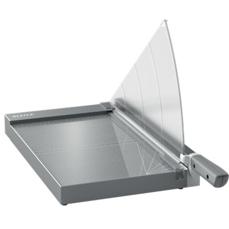 Leitz Precision Office Pro A4+ guillotine gris (1/3)