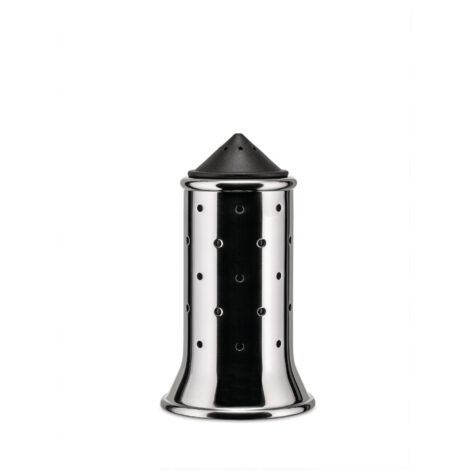 Alessi MGSAL B selier acier inoxydable noir 11.3 cm (1/3)