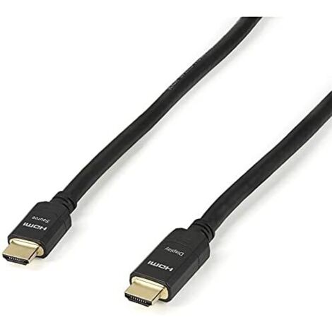 StarTech.com HDMM30MA câble HDMI 30 m HDMI Type A (Standard) Noir