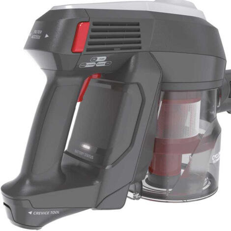 Aspirateur Balai Sans Fil 4 En 1 - 3000mAh 15000 Pa Hoover Laveur Multifonctions Avec 2 Modes Puissance