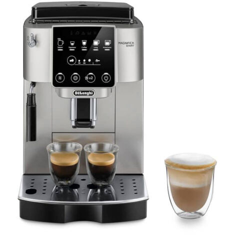 Delonghi Magnifica S ECAM220.30.SB Machine à café argent noir