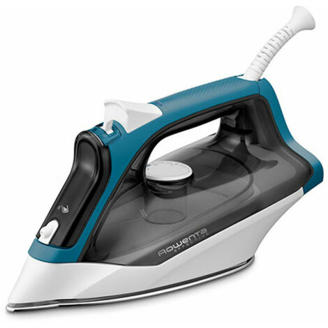 Rowenta DX1550 Plancha Vapeur Bleu Puissance 2200W (1/4)