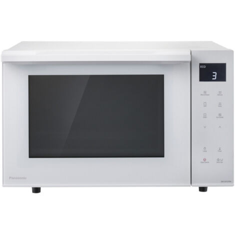 Micro ondes combiné Panasonic NN DF37PWEPG Blanc (1/5)