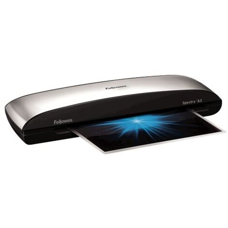 Fellowes Spectra A3 plastifieuse noir et gris bureau (1/4)