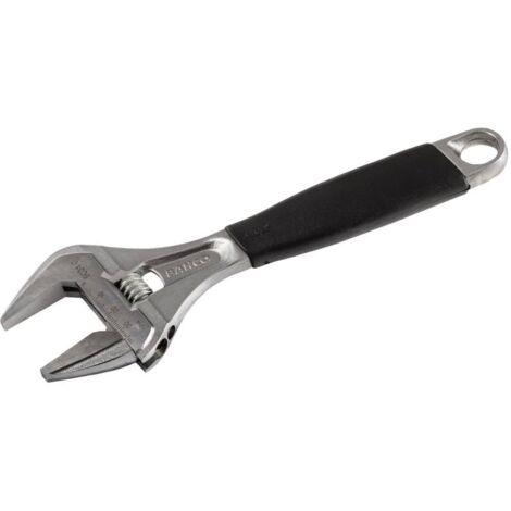 Bahco 9031C clé à molette chromée 38 mm ergonomique (1/4)