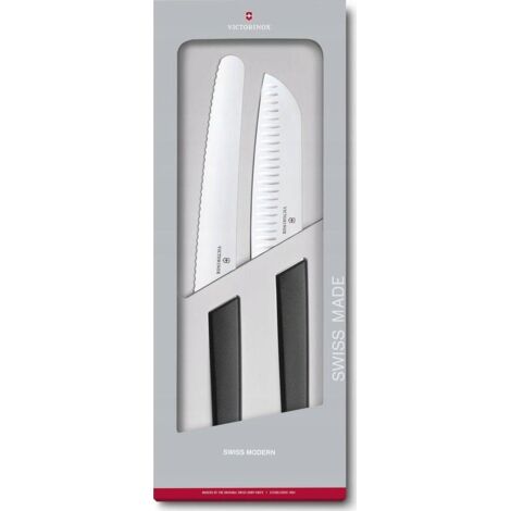 Victorinox Bloc de cuisine noir Réf 7.7243.6