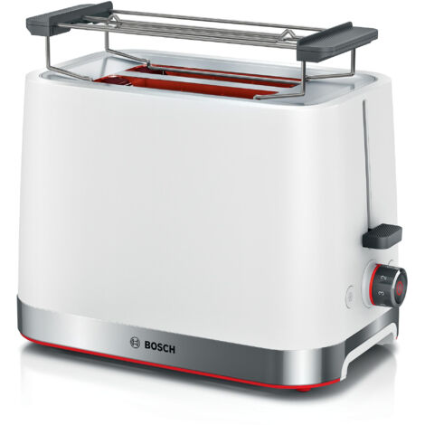 Bosch MyMoment grille-pain blanc 950 W élégant (1/5)