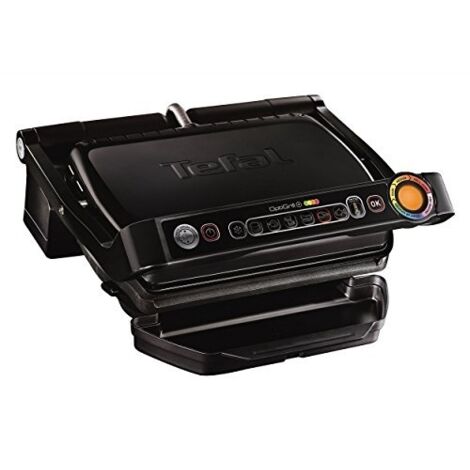 Tefal GC 7148 Optigrill+ noir cuisson automatique (1/5)