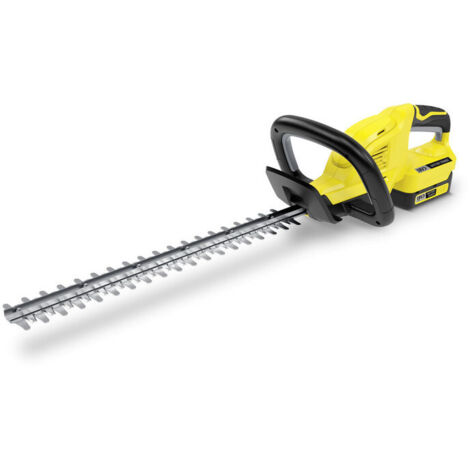 Kärcher HGE 18 45 Taille Haie Jaune Noir 45 cm (1/9)