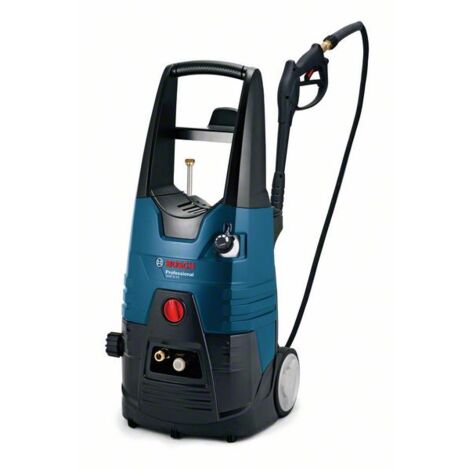 Bosch – Nettoyeur haute pression électrique 2600W – Pression max 150 bars – Débit 650L/h – Tuyau 10m – Lance turbo – 600910200 - GHP 6-14 (1/4)