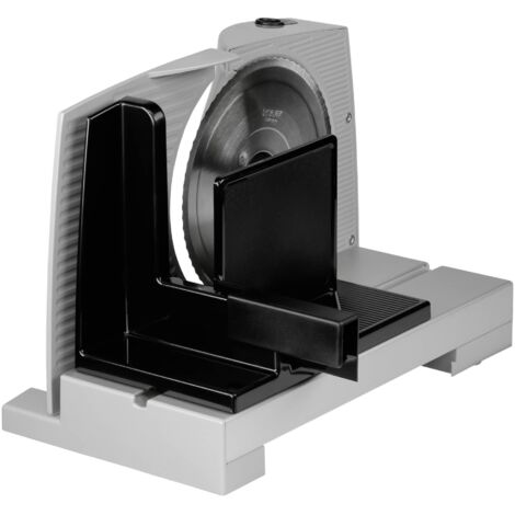 Ritter Nova 1 trancheuse électrique gris 65 W