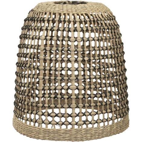 New Garden Positano 35 Lampe Suspendue Brun 35 cm (1/3)