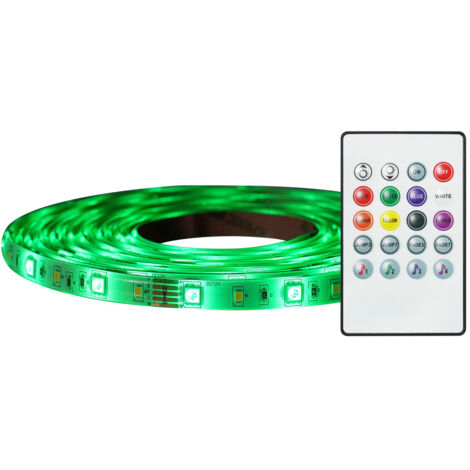 Nordlux Effet lumineux LED Strip blanc 3 mètres (1/5)