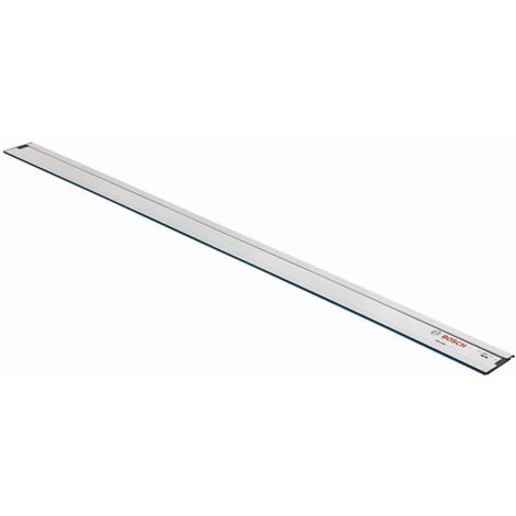 Bosch Professional – Rail de guidage 3100 mm pour scie circulaire – Raccordement auto-aligneur – Coupe précise sans éclat – 1600Z00008