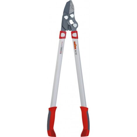 Wolf-Garten Amboss PowerCut RS 750 sécateur rouge 750 mm