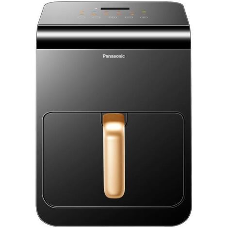 Panasonic NF-CC600AXE Friteuse à air Noir 6 L (1/5)