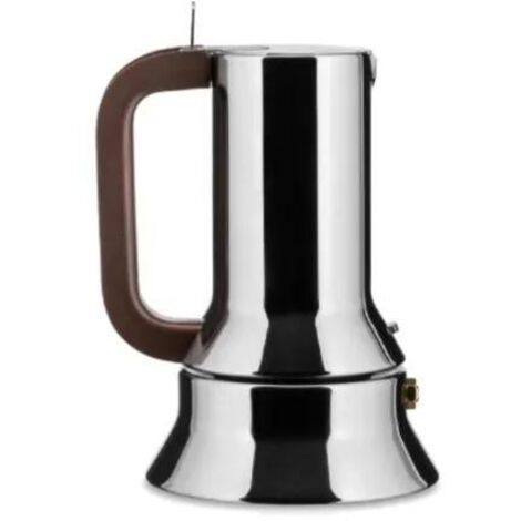 Alessi 9090/1 cafetière manuelle Cafetière italienne Acier inoxydable