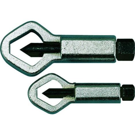 Teng Tools NS02 Ensemble de coupe-nuts acier durable