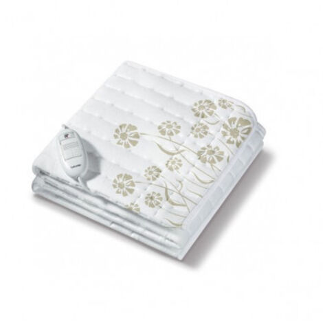 Beurer Basic TS 23 chauffe-matelas blanc 150x80 cm (1/2)